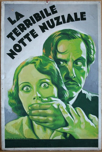 Luigi martinati bozzetto - luigi,