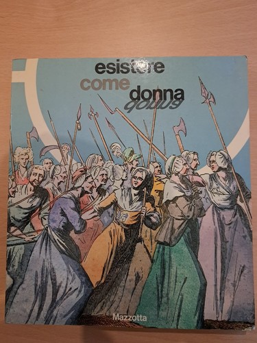 Esistere come donna