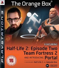 The orange box pegi - orange, 16+