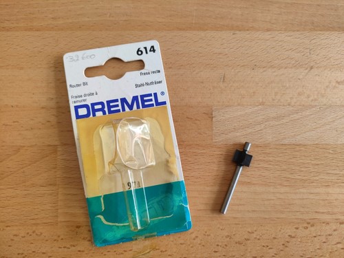 Dremel 614 fresa - dremel,