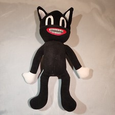 Peluche gatto cartone animato