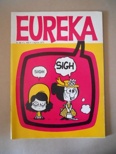 Eureka 1973 corno - 1973,