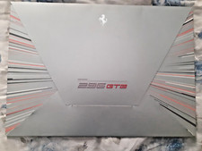 Brochure ufficiale Ferrari 296 GTB stampa poster promozionali foto 2021
