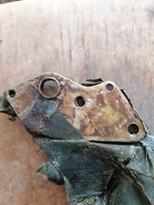 Piastra distribuzione Bsa M20