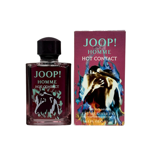 Joop homme hot contact - hot, edt