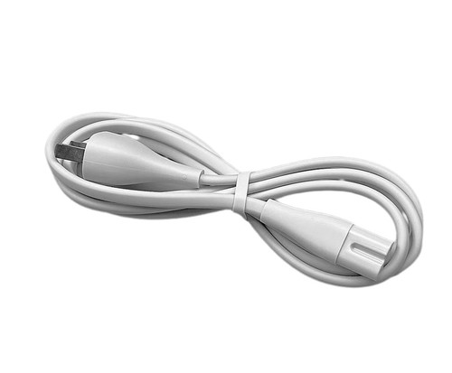 Cavo alimentazione bianco - cavo,
