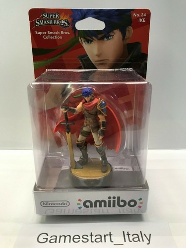 Nintendo amiibo ike - n.24,