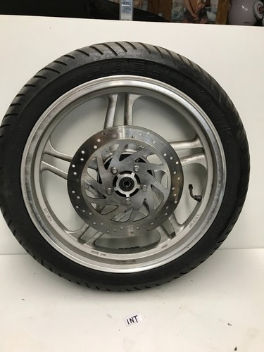 Cerchio ruota anteriore - ruota,
