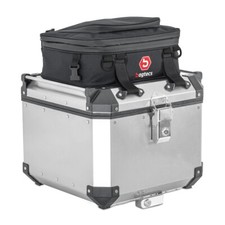 Borsa bauletto alluminio per