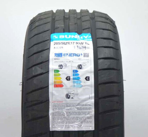 Pneumatici estivi 205 - , 50