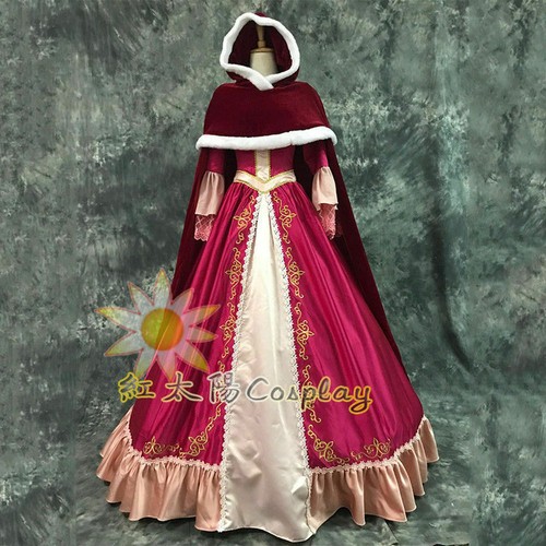 Costume adulto belle - adulto, la
