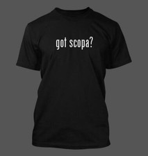 got scopa? - Men's Funny