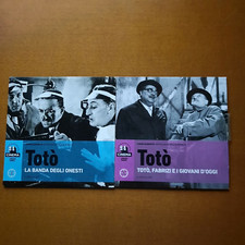 TOTO' 2 film DVD :LA BANDA