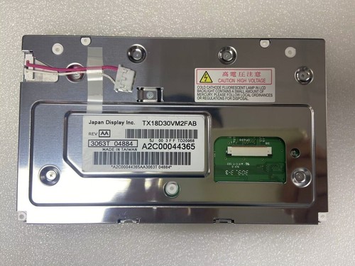 Nuovo display lcd - nuovo,