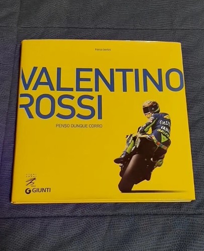 Penso dunque corro valentino - dunque,