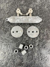 Carrello vintage AJON piombo e