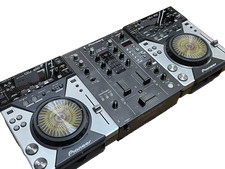 Pioneer cdj 400 djm - pioneer, djm-400