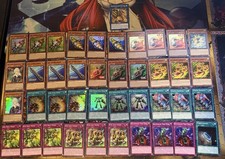 Yugioh RB Deck W/ Extra Deck +