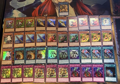 Yugioh deck extra - yugioh,