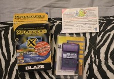 Blaze Xploder per Gameboy, cheat code, pokemon