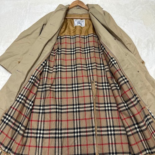 Cappotto burberry balmacaan - cappotto,