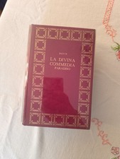  LA DIVINA COMMEDIA paradiso