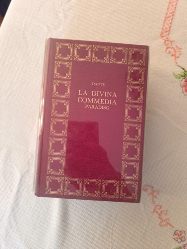 Divina commedia paradiso - divina,