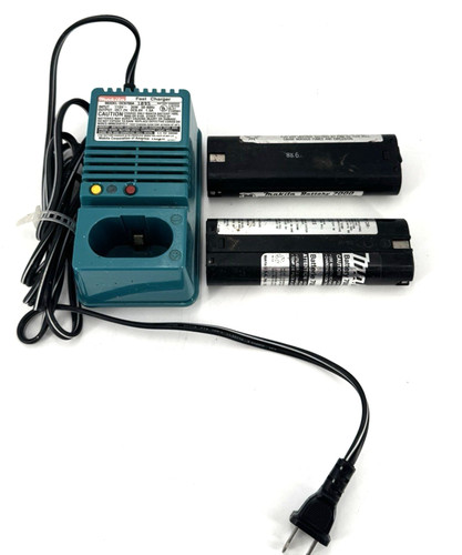 Makita fast charger dc9700a - makita,