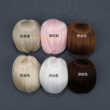 Parrucca capelli corti