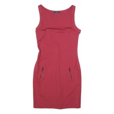 GUESS Donna Cotone Rosso Misto