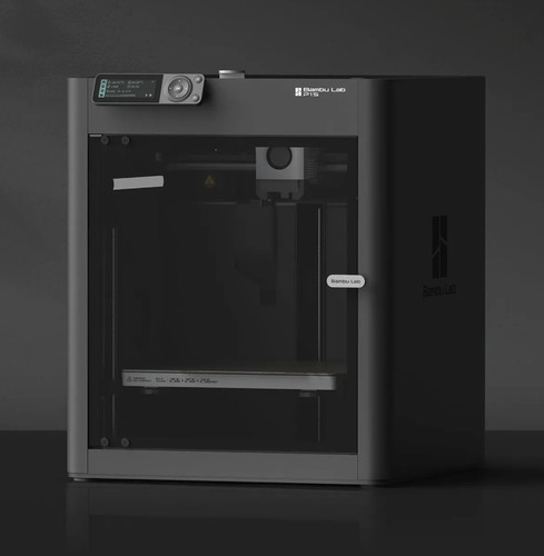 Stampante bambu lab - bambu, p1s