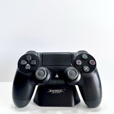 CONTROLLER SONY PLAYSTATION 4 ORIGINALE DUALSHOCK PS4 NERO ORIGINALE