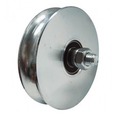 RUOTA GOLA TONDA PER CANCELLI