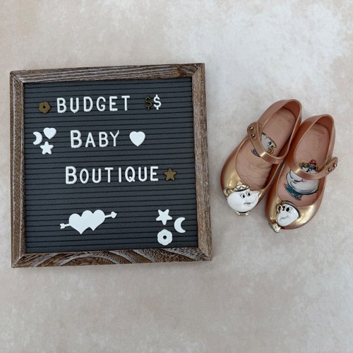 Scarpe basse mini melissa - scarpe, x
