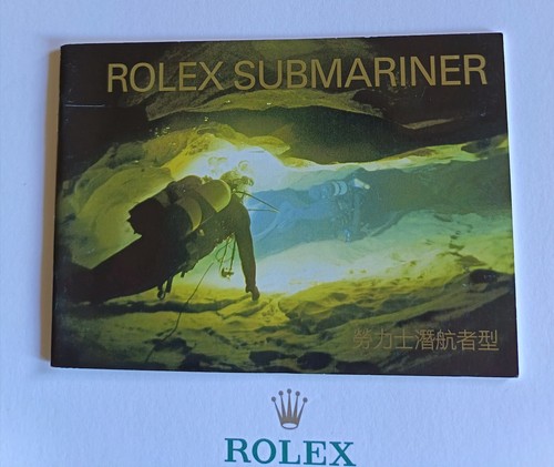 Genuine rolex submariner - genuine,