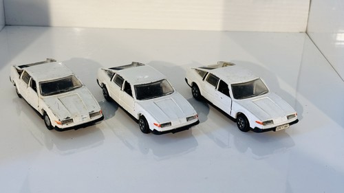 Trio dinky toys 180 - of,