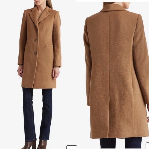 Cappotto reefer lauren - reefer, ralph
