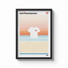 Poster CLAUDIO BAGLIONI -