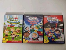 LITTLE EINSTEINS PRONTI, PARTENZA MISSIONE CORSA NELLO SPAZIO REGALO DI NATALE