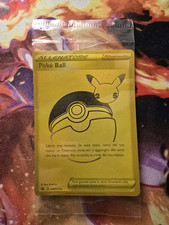 Pokemon booster Pack Poke Ball
