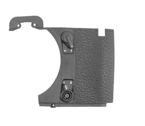 Leica front leather - leica, r9