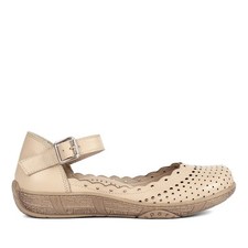 Ballerine donna in pelle Mary