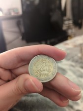 Moneda euros eypo 2002 - 2,