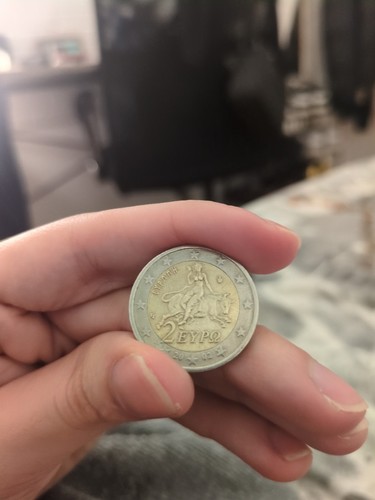 Moneda euros eypo 2002 - de,