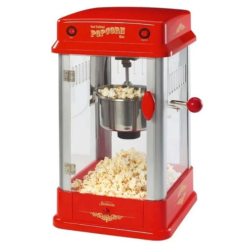 Macchina popcorn professionale