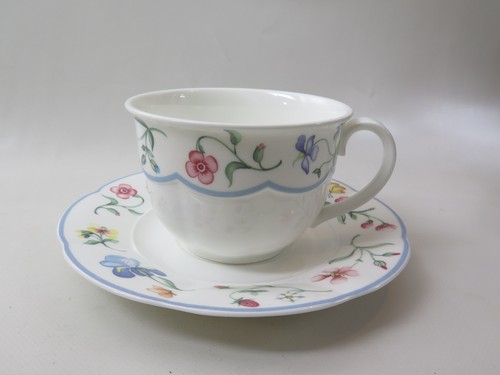 Villeroy boch mettlach - &,