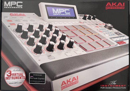 Akai mpc renaissance - akai, sampler