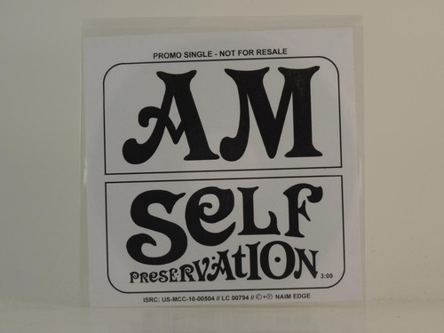 Self preservation 1 - am,