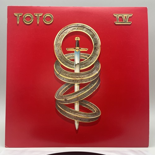 Toto iv japan - toto,