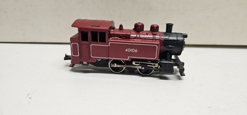 Lima locomotive vapeur - a,